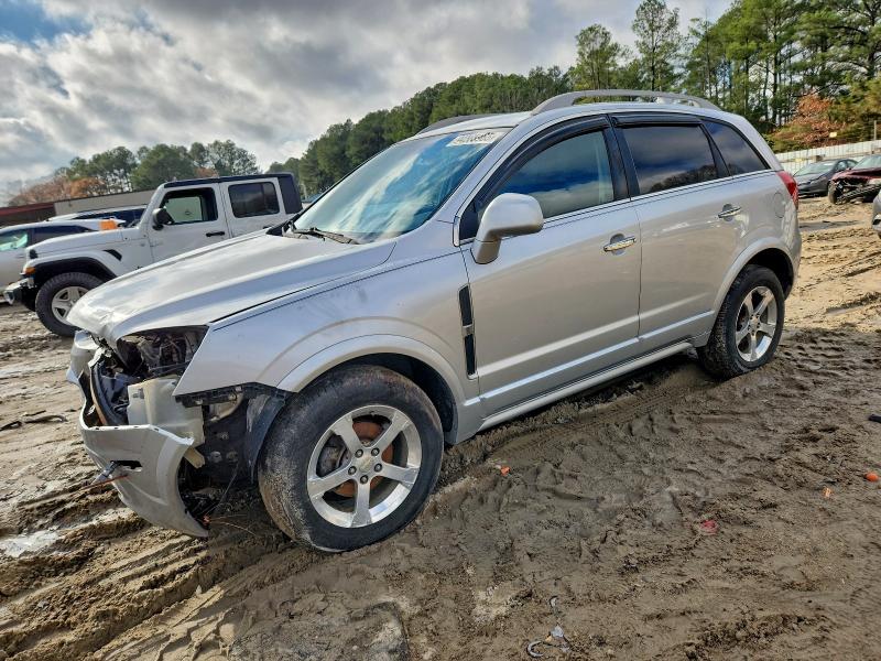 CHEVROLET CAPTIVA 2014 with VIN 3GNAL3EK5ES510696 - Photo from auction