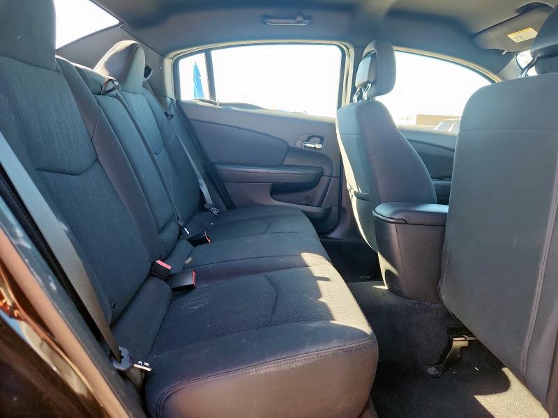 Фото 10 с аукциона – 2013 CHRYSLER 200 LX с VIN 1C3CCBAG0DN722223