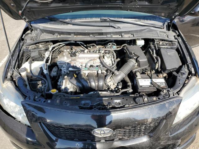 Photo 11 from auction – 2009 TOYOTA COROLLA BA with VIN JTDBL40E199060218