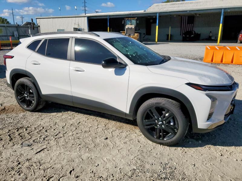 Photo 4 from auction – 2025 CHEVROLET TRAX ACTIV with VIN KL77LKEP0SC279746