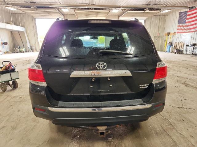 Photo 6 from auction – 2011 TOYOTA HIGHLANDER with VIN 5TDDK3EH3BS050810