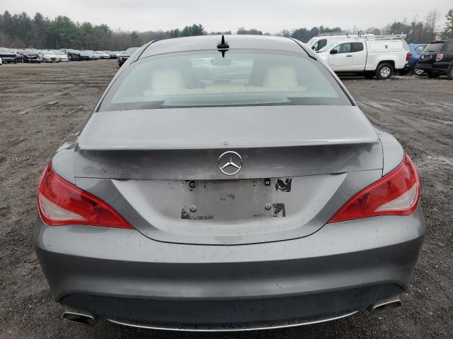 Photo 6 from auction – 2014 MERCEDES-BENZ CLA 250 with VIN WDDSJ4EB4EN148563