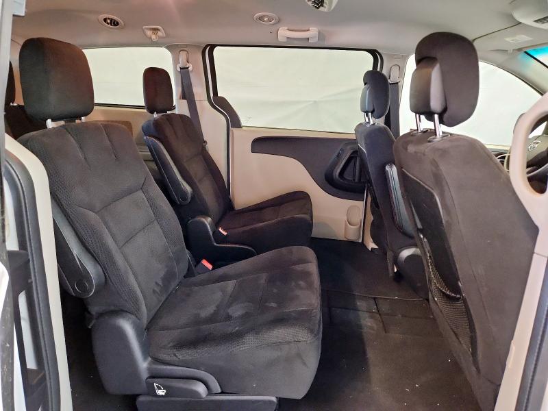Photo 11 from auction – 2014 DODGE GRAND CARA with VIN 2C4RDGCG7ER205521