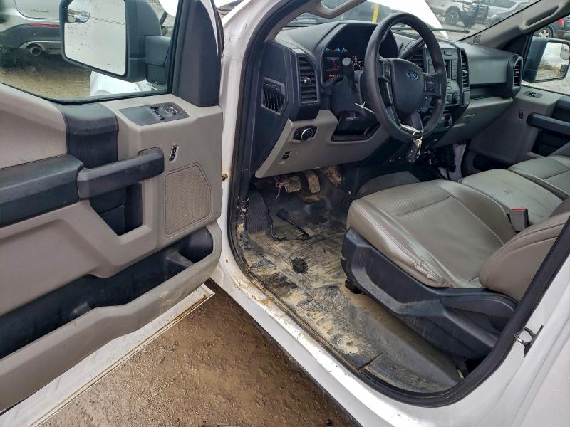 Photo 8 from auction – 2016 FORD F150 with VIN 1FTMF1C86GKE19833