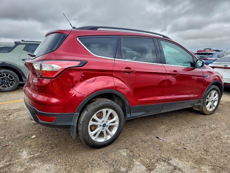 صورة رقم 3 من المزاد - 2018 FORD ESCAPE SEL مع VIN 1FMCU9HD2JUC85206