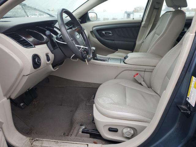 Photo 7 from auction – 2010 FORD TAURUS SEL with VIN 1FAHP2HWXAG161764