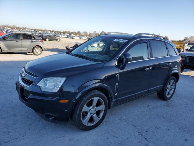 CHEVROLET CAPTIVA LT 2014 with VIN 3GNAL4EK2ES609112 - Photo from auction