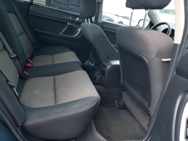 Photo 10 from auction – 2005 SUBARU LEGACY 2.5 with VIN 4S3BL616357216574