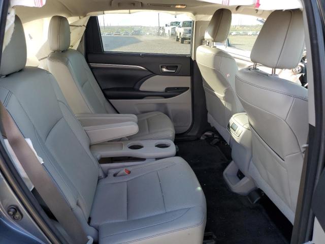 Photo 11 from auction – 2018 TOYOTA HIGHLANDER with VIN 5TDDZRFHXJS860897