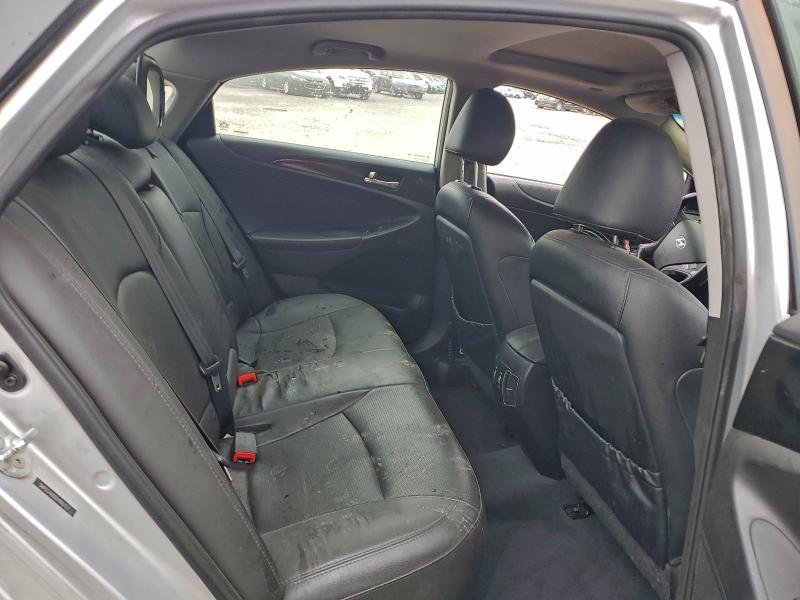 Фото 10 с аукциона – 2014 HYUNDAI SONATA с VIN 5NPEC4AB1EH892127