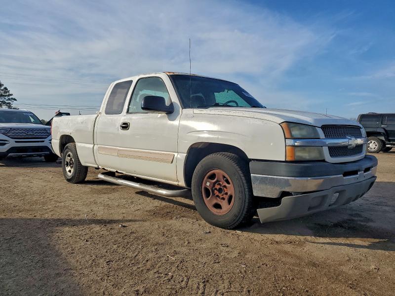 Photo 4 from auction – 2004 CHEVROLET SILVERADO with VIN 2GCEC19V141246051