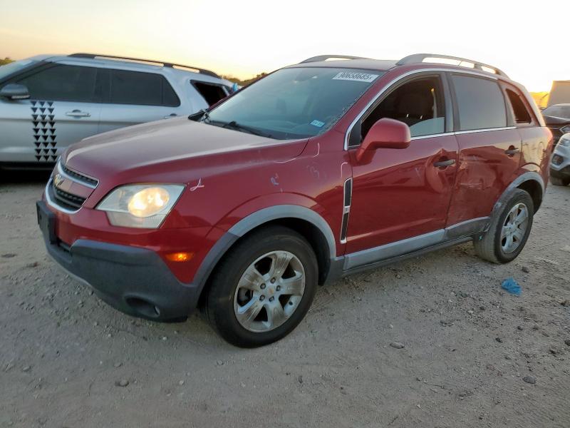 CHEVROLET CAPTIVA LS 2014 with VIN 3GNAL2EK6ES647530 - Photo from auction