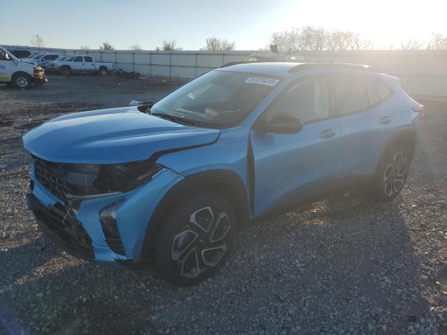 Photo 1 from auction – 2025 CHEVROLET TRAX 2RS with VIN KL77LJEP5SC289098