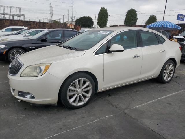 BUICK VERANO 2016 with VIN 1G4PS5SKXG4101047 - Photo from auction