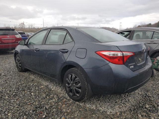 Photo 2 from auction – 2016 TOYOTA COROLLA with VIN 2T1BURHE0GC714065