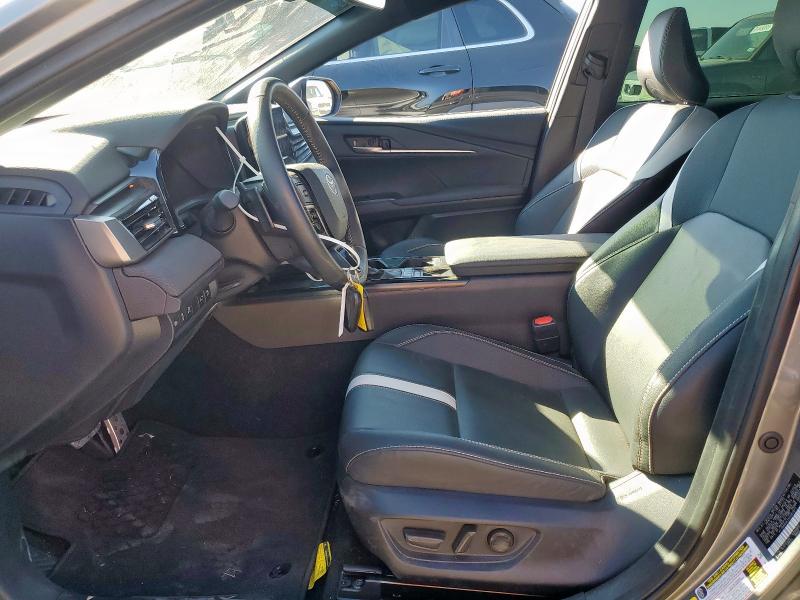 Photo 7 from auction – 2025 TOYOTA CAMRY XSE with VIN 4T1DAACK3SU582877