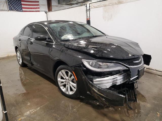 Photo 4 from auction – 2015 CHRYSLER 200 LIMITE with VIN 1C3CCCABXFN540008