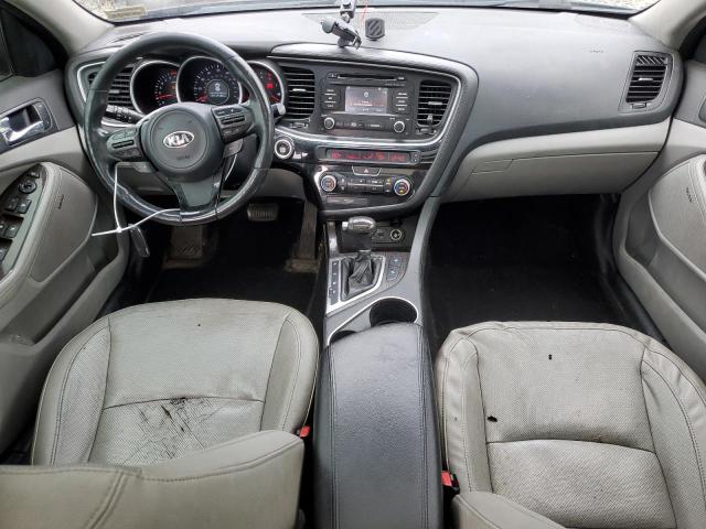 Photo 8 from auction – 2014 KIA OPTIMA EX with VIN 5XXGN4A73EG288931