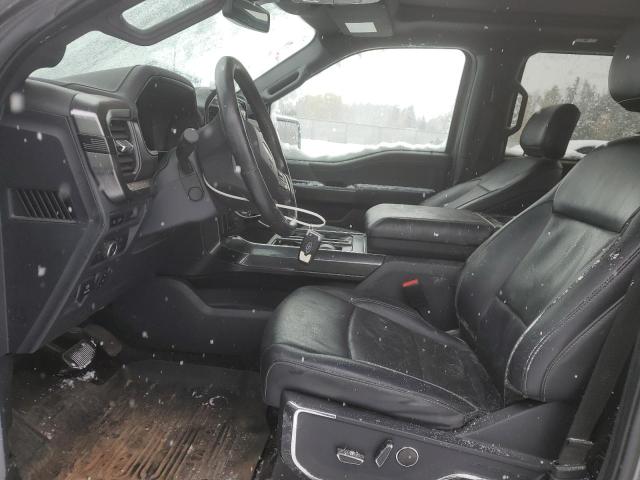 Photo 7 from auction – 2023 FORD F150 SUPER with VIN 1FTFW1E80PFA08393
