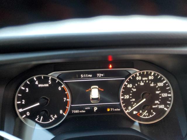 Photo 9 from auction – 2025 NISSAN ROGUE SV with VIN 5N1BT3BB2SC794741