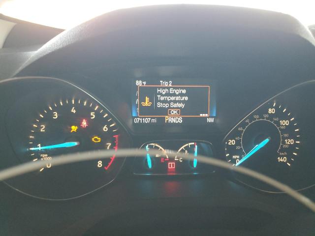 Photo 9 from auction – 2018 FORD ESCAPE SE with VIN 1FMCU0GD5JUA56791
