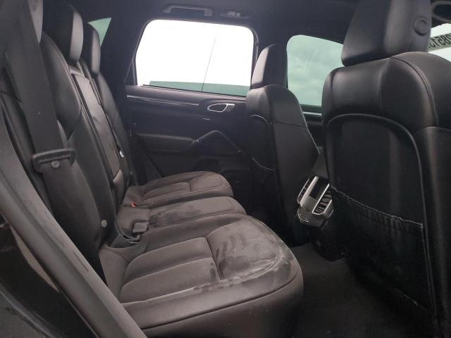 Photo 10 from auction – 2017 PORSCHE CAYENNE with VIN WP1AA2A25HKA89107