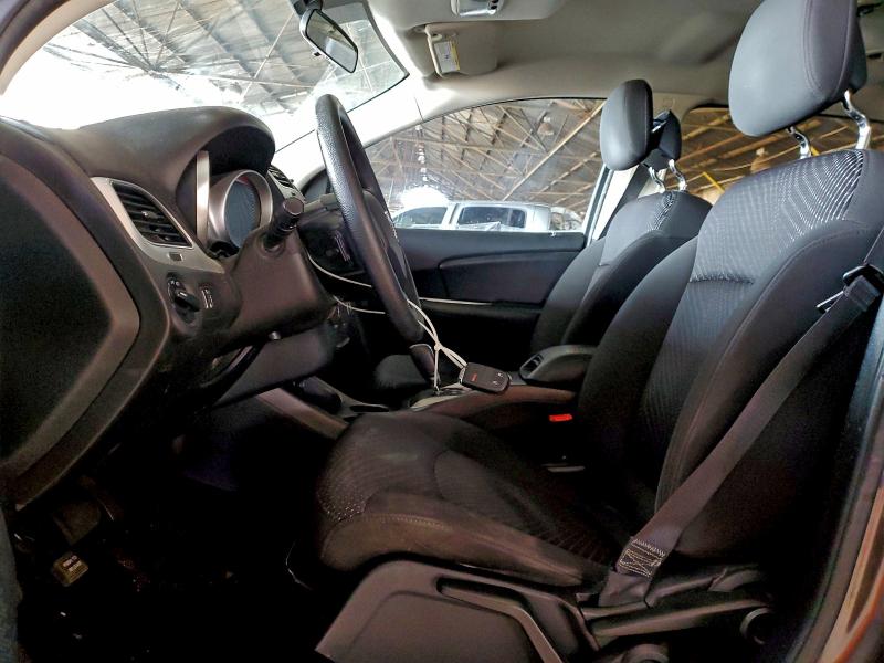 Photo 7 from auction – 2017 DODGE JOURNEY SE with VIN 3C4PDCAB6HT522182