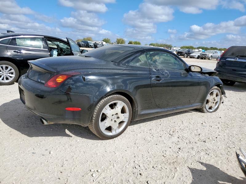 Photo 3 from auction – 2004 LEXUS SC 430 with VIN JTHFN48Y740057734
