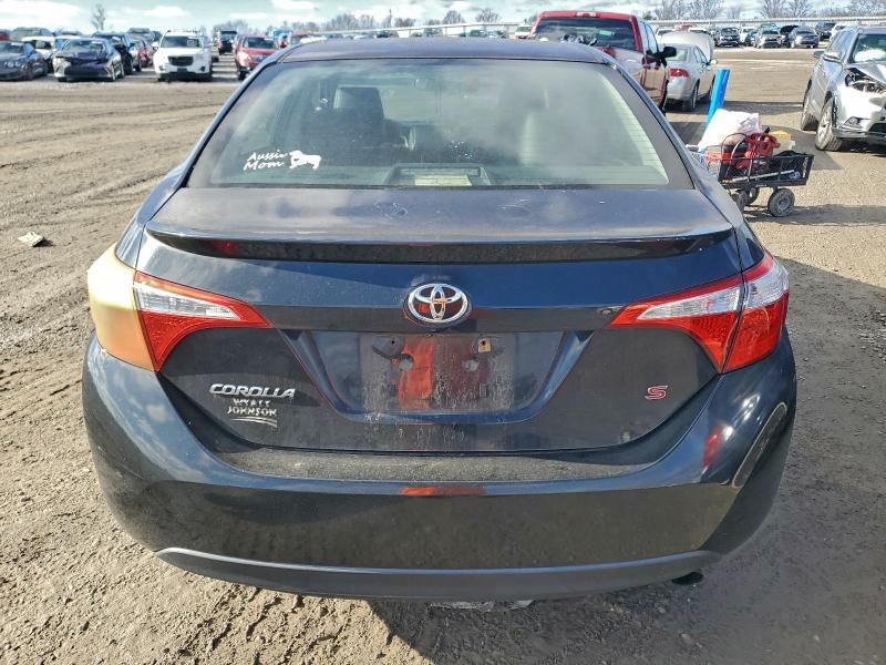 Photo 6 from auction – 2014 TOYOTA COROLLA L with VIN 2T1BURHE5EC059074