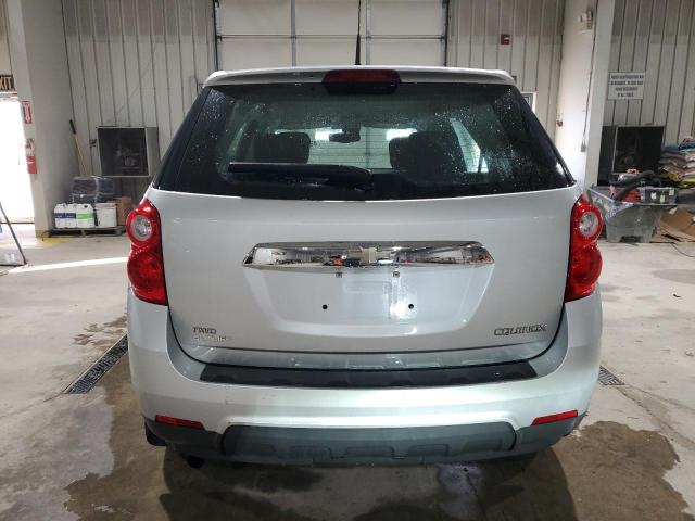 Photo 6 from auction – 2011 CHEVROLET EQUINOX LS with VIN 2CNFLCEC8B6356191