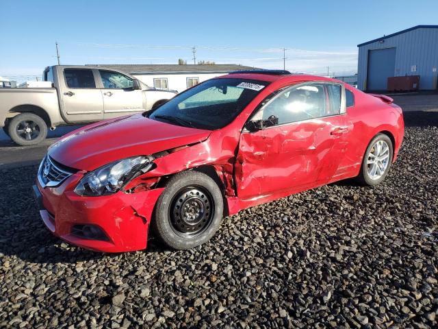 NISSAN ALTIMA SR 2010 with VIN 1N4BL2EP9AC152642 - Photo from auction