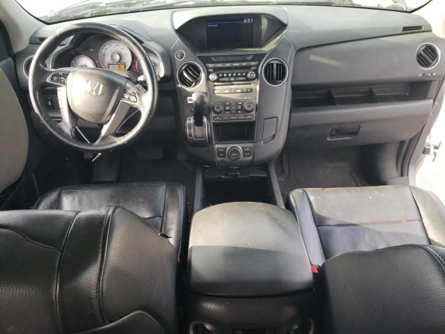 Photo 8 from auction – 2015 HONDA PILOT EXL with VIN 5FNYF3H63FB004310
