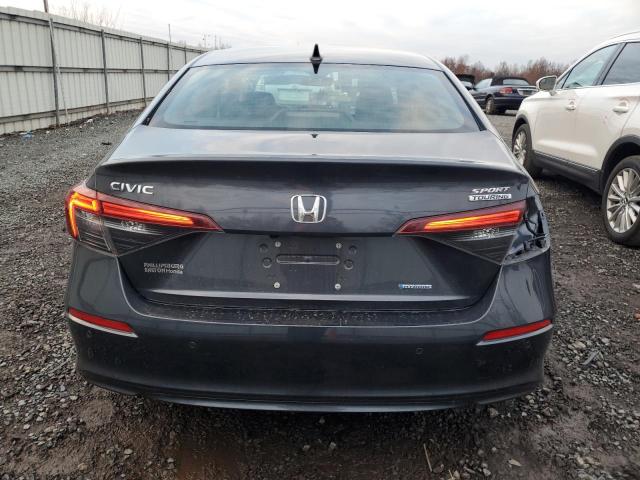 Photo 6 from auction – 2025 HONDA CIVIC with VIN 2HGFE4F86SH303400