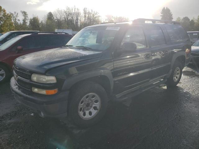 CHEVROLET SUBURBAN K 2002 with VIN 3GNFK16Z02G168890 - Photo from auction