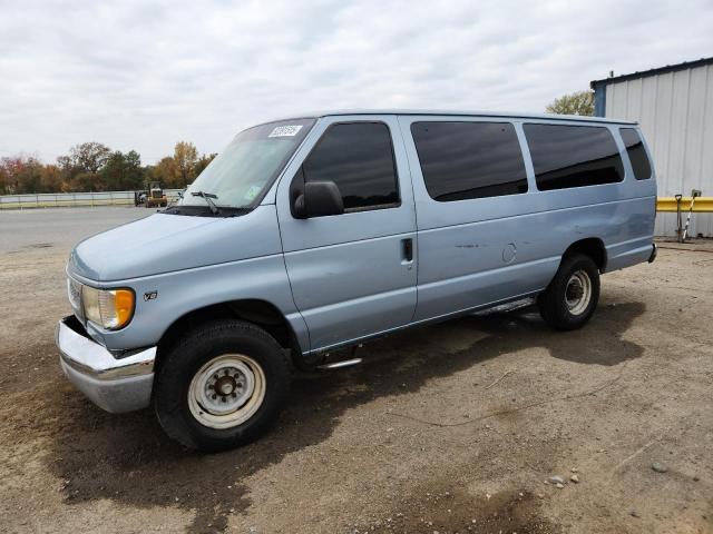 FORD ECONOLINE 2000 with VIN 1FBSS31L8YHB81752 - Photo from auction