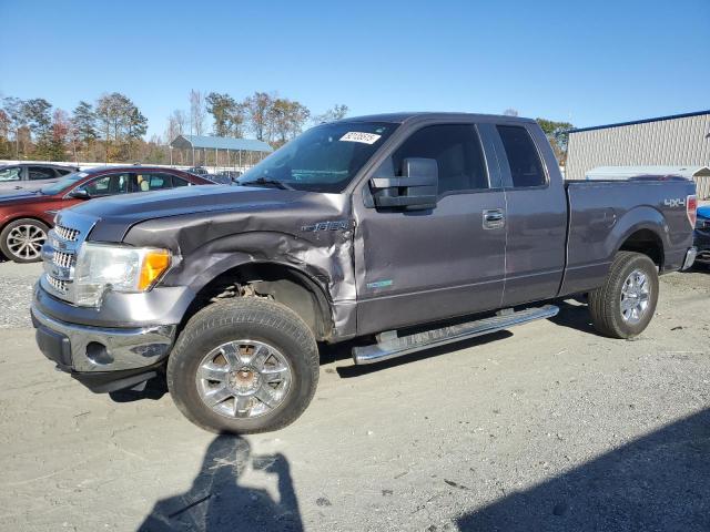 Photo 1 from auction – 2013 FORD F150 SUPER with VIN 1FTFX1ET2DKG38856