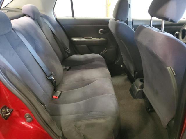 Photo 10 from auction – 2009 NISSAN VERSA S with VIN 3N1BC11E49L386683