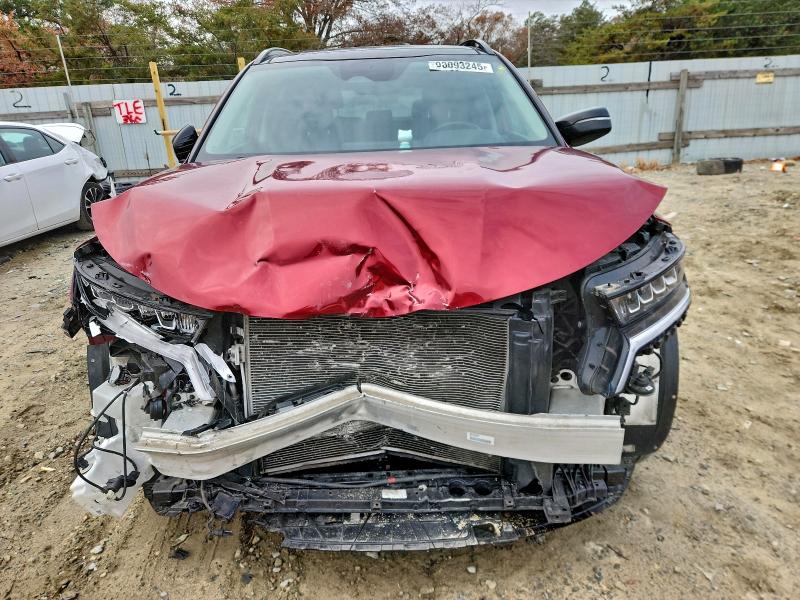 Photo 5 from auction – 2021 KIA SORENTO S with VIN 5XYRLDLC8MG005040