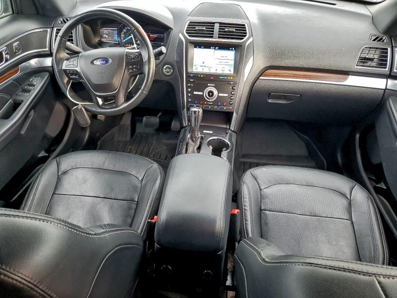 Photo 8 from auction – 2019 FORD EXPLORER L with VIN 1FM5K8F80KGA63746