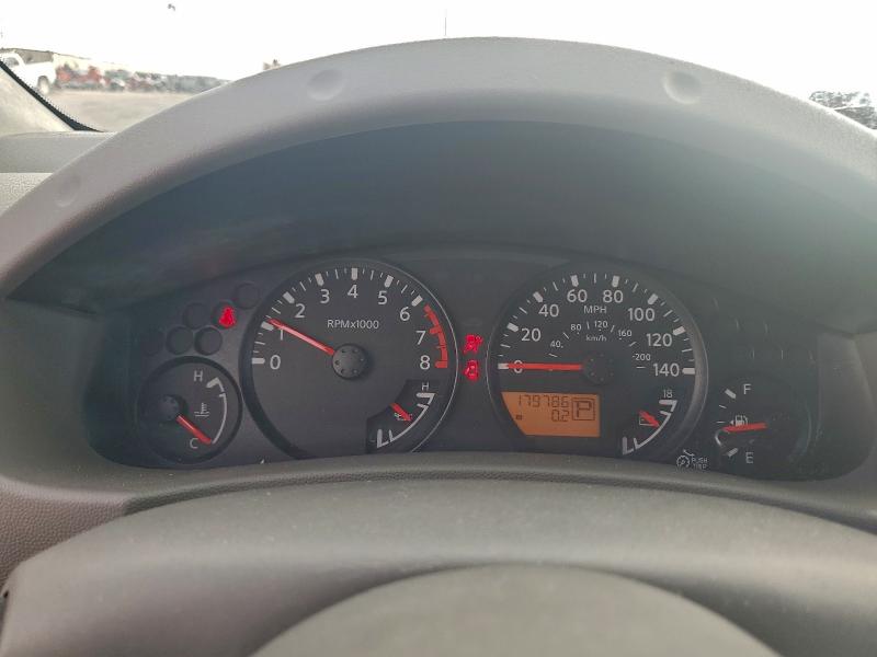 Photo 9 from auction – 2016 NISSAN FRONTIER S with VIN 1N6AD0ER1GN725536