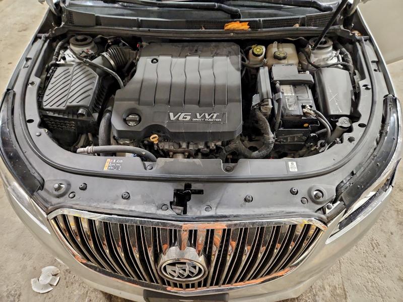 Photo 11 from auction – 2015 BUICK LACROSSE with VIN 1G4GB5G36FF313433