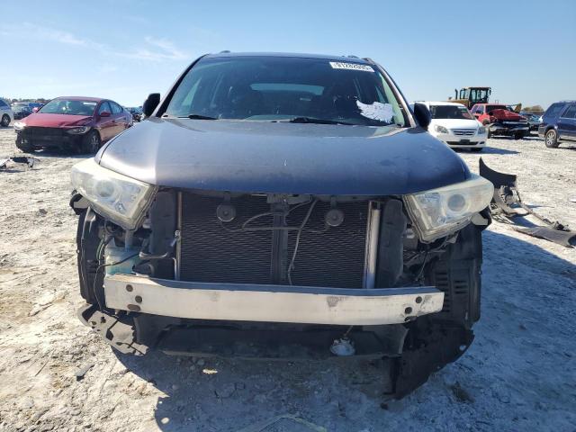 Photo 5 from auction – 2013 TOYOTA HIGHLANDER with VIN 5TDYK3EHXDS108352