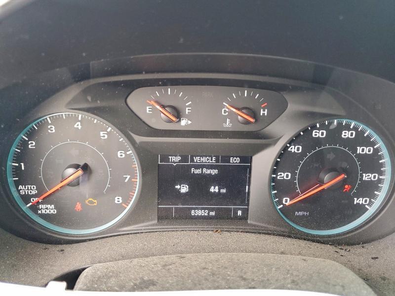 Photo 9 from auction – 2022 CHEVROLET MALIBU with VIN 1G1ZD5ST4NF134796