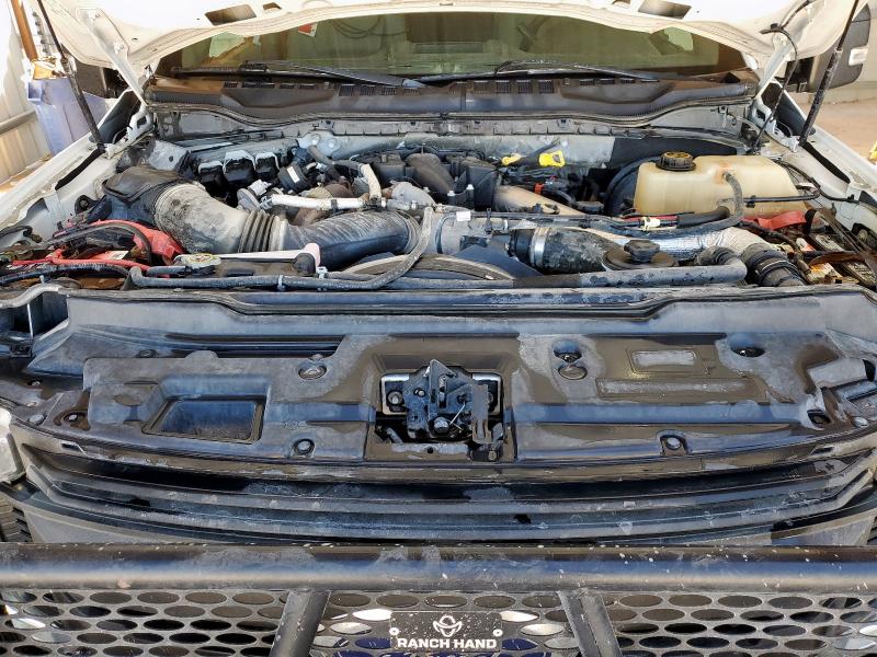 Photo 11 from auction – 2018 FORD F350 SUPER with VIN 1FT8W3BT4JEC94419