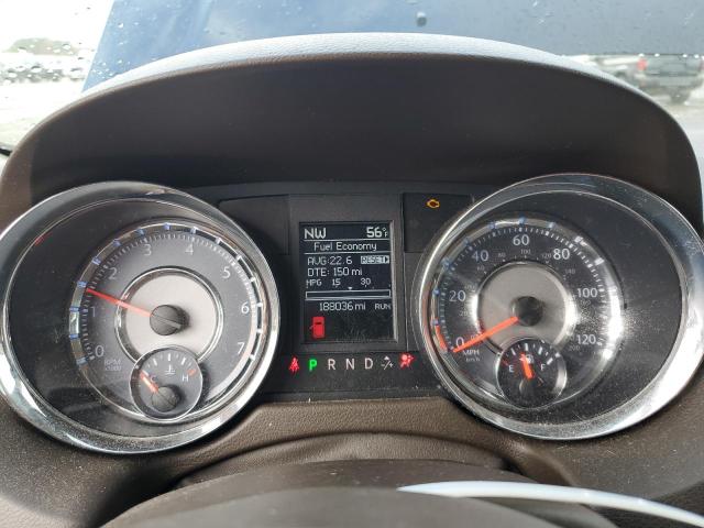 Photo 9 from auction – 2011 CHRYSLER TOWN & COU with VIN 2A4RR8DG3BR683687