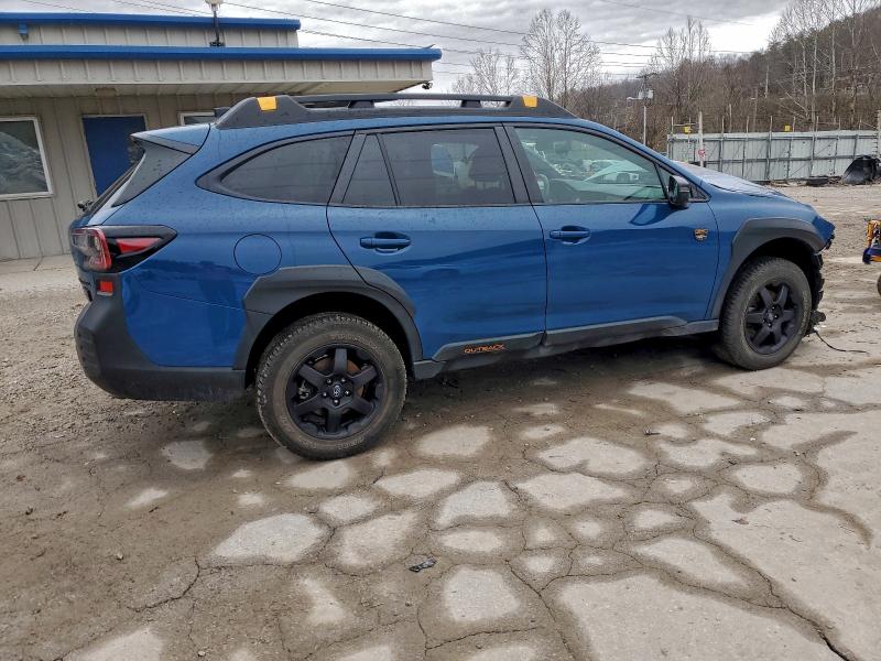 Photo 3 from auction – 2025 SUBARU OUTBACK WI with VIN 4S4BTGUD2S3136326
