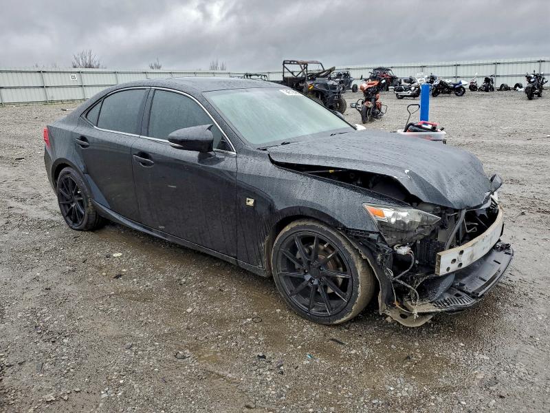 Photo 4 from auction – 2014 LEXUS IS 250 with VIN JTHBF1D29E5015243