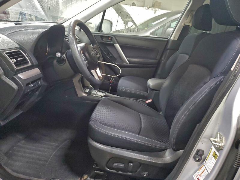 Photo 7 from auction – 2018 SUBARU FORESTER 2 with VIN JF2SJAEC5JH603402