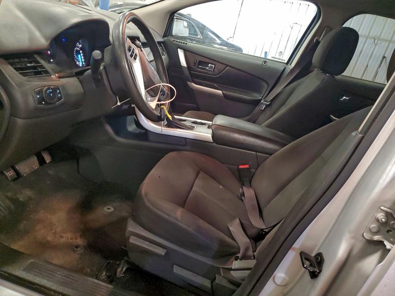Photo 7 from auction – 2013 FORD EDGE SE with VIN 2FMDK3G98DBC22660