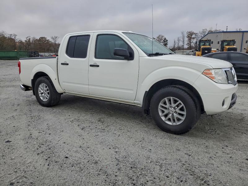 Photo 4 from auction – 2018 NISSAN FRONTIER S with VIN 1N6DD0ER2JN721838